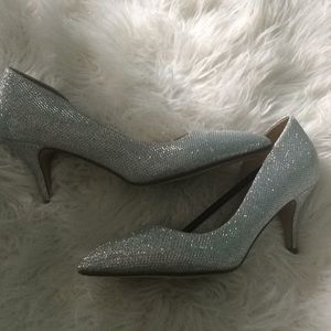 Heels worn only once